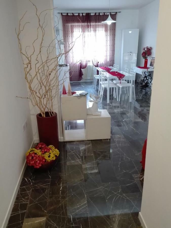 Bed and Breakfast Casa Dilva Порто-Сант'Эльпидио Экстерьер фото